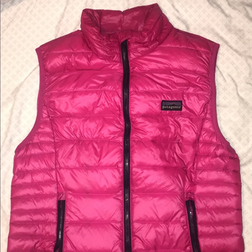 Patagonia Vest